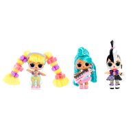 Игровой набор L.O.L SURPRISE! W1 серии "Remix Hairflip" - МУЗЫКАЛЬНЫЙ СЮРПРИЗ