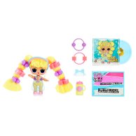 Игровой набор L.O.L SURPRISE! W1 серии "Remix Hairflip" - МУЗЫКАЛЬНЫЙ СЮРПРИЗ