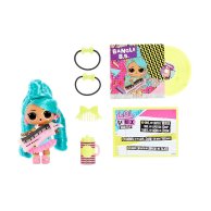 Игровой набор L.O.L SURPRISE! W1 серии "Remix Hairflip" - МУЗЫКАЛЬНЫЙ СЮРПРИЗ