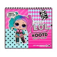 Игровой набор с куклой L.O.L. SURPRISE! - МОДНЫЙ ЛУК