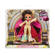 Игровой набор с коллекционной куклой L.O.L. SURPRISE! серии "O.M.G. Remix" - СЕЛЕБРИТИ (569879)