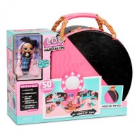 Игровой набор с куклой L.O.L. SURPRISE! серии "J.K." - САЛОН КРАСОТЫ(571322)