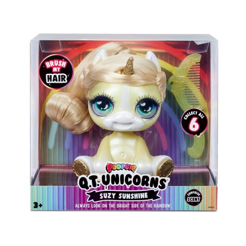 Игровой набор с ароматной фигуркой POOPSIE W1 - СЬЮЗИ САНШАЙН (573654)