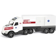 Автомобиль Wader Magic Truck Скорая помощь 36211