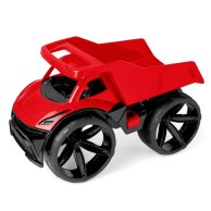 Самосвал Wader Maximus красный 64000