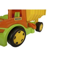 Игровой набор Wader Грузовик Гигант с песочным набором, 5 эл. 65002