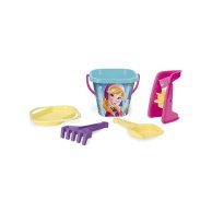 Набор для песка Wader Холодное сердце Disney Frozen, 7 элементов 77941