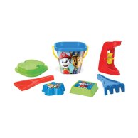 Набор для песка Wader Щенячий патруль Paw Patrol, 7 элементов 81142