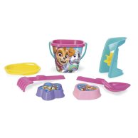 Набор для песка Wader Щенячий патруль Paw Patrol, 7 элементов 81542