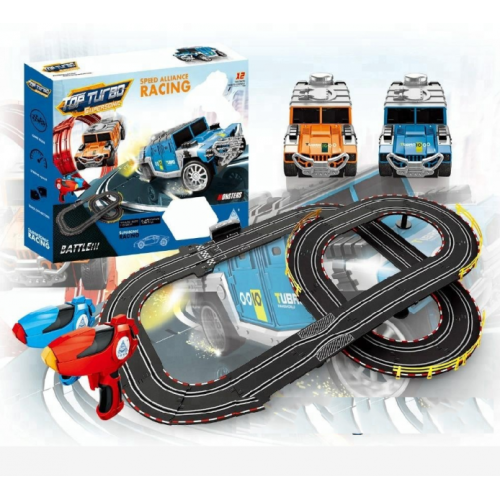 Трасса для гонок Soba Top Turbo 4,8 м 1:43 A47-8