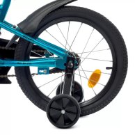 Велосипед детский бирюзовый PROFI 16" Y16253S Urban
