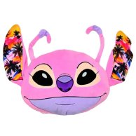 Мягкая игрушка-подушка Сплюшка Энджел Стич розовая 00280-75