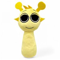Мягкая игрушка Копица Sprunki Спрунки Саймон желтый 00517-75