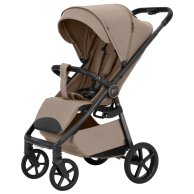 Прогулочная коляска Carrello Bravo Carbon CRL-5530 Ketch Beige