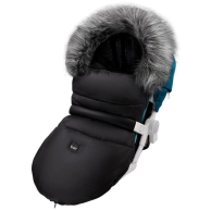 Зимний конверт Bair Polar, черный 623431