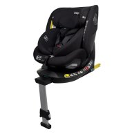 Автокресло Bugs Axis 360 группа 0/1/2/3 от 0 до 36 кг Graphite Black 4823056520058