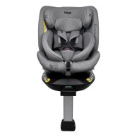 Автокресло Bugs Axis 360 группа 0/1/2/3 от 0 до 36 кг Cloud Grey 4823056520034