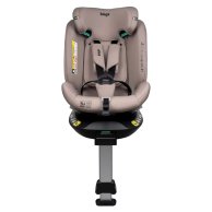 Автокресло Bugs Axis 360 группа 0/1/2/3 от 0 до 36 кг Stone Brown 4823056520027