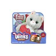 Интерактивная игрушка My Fuzzy Friend Winks the Sleepy Kitty Сонный Котенок Винкс 18535