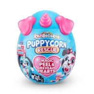 Мягкая игрушка-сюрприз Zuru Rainbocorn-D Puppycorn Rescue 9261D