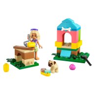 Конструктор Lego Friends Модель собачьей будки от Нови, 50 деталей 30697