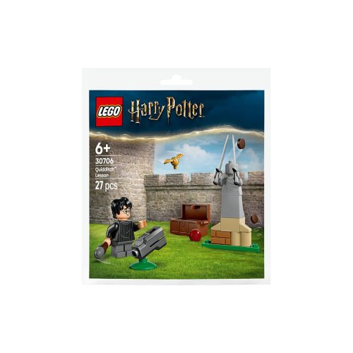 Конструктор Lego Harry Potter Урок по Квиддичу, 27 деталей 30706