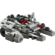 Конструктор Lego Star Wars Минимодель «Сокол тысячелетия», 74 детали 30708