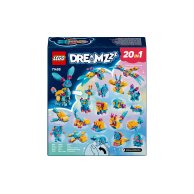 Конструктор Lego Dreamzzz Творческие животные приключения Бунчу, 143 детали 71488