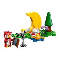 Конструктор Lego Animal Crossing Наблюдение за звездами из Celeste, 78 деталей 77053