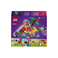 Конструктор Lego Friends Игровая площадка для морских свинок, 86 деталей 42640