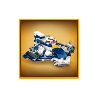 Конструктор Lego Star Wars Джедайский звездный микроистребитель Пло Куна, 89 деталей 75400