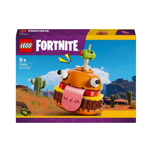 Конструктор Lego Fortnite Durrr Burger, 193 детали 77070