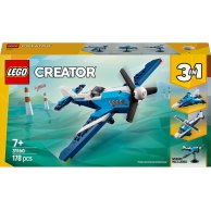 Конструктор Lego Creator 3в1 Авиация: спортивный самолет, 178 деталей 31160