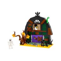 Конструктор Lego Iconic Хэллоуинская  кладовая, 205 деталей 40721