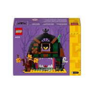 Конструктор Lego Iconic Хэллоуинская  кладовая, 205 деталей 40721