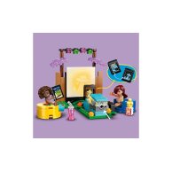 Конструктор Lego Friends Вечер кино с друзьями, 154 деталей 42642