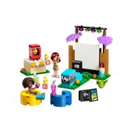 Конструктор Lego Friends Вечер кино с друзьями, 154 деталей 42642
