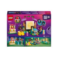 Конструктор Lego Friends Вечер кино с друзьями, 154 деталей 42642