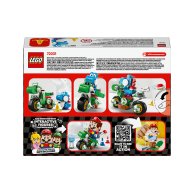 Конструктор Lego Super Mario Mario Kart Yoshi Bike, 133 детали 72031