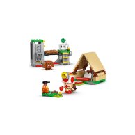 Конструктор Lego Super Mario Лагерь Captain Toad, 159 деталей 72040