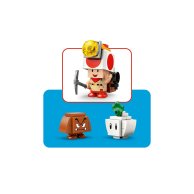 Конструктор Lego Super Mario Лагерь Captain Toad, 159 деталей 72040