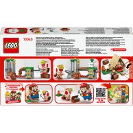 Конструктор Lego Super Mario Лагерь Captain Toad, 159 деталей 72040