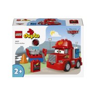 Конструктор Lego Duplo Disney Мак на гонке, 14 деталей 10417