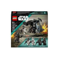 Конструктор Lego Star Wars Боевой набор Штурмовик смерти и Ночной штурмовик, 119 деталей 75412
