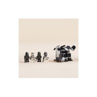 Конструктор Lego Star Wars Боевой набор Штурмовик смерти и Ночной штурмовик, 119 деталей 75412