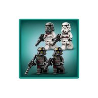 Конструктор Lego Star Wars Боевой набор Штурмовик смерти и Ночной штурмовик, 119 деталей 75412
