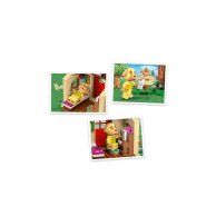 Конструктор Lego Animal Crossing Уютный дом Goldie, 149 деталей 77058
