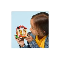 Конструктор Lego Animal Crossing Уютный дом Goldie, 149 деталей 77058