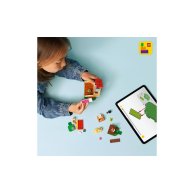 Конструктор Lego Animal Crossing Уютный дом Goldie, 149 деталей 77058