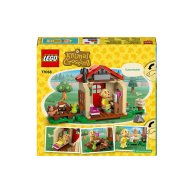 Конструктор Lego Animal Crossing Уютный дом Goldie, 149 деталей 77058